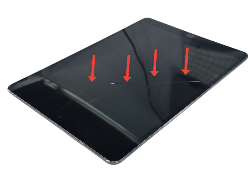 Apple iPad Pro 10.5" - 256GB - Space Gray [A1709 | Wifi + Cellular | Read]  (