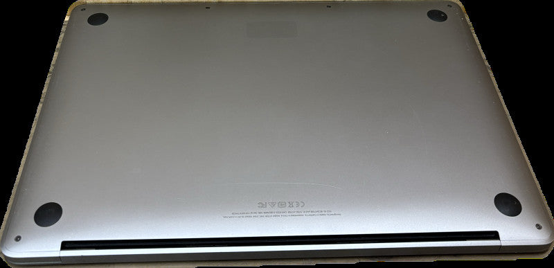 Apple MacBook Pro 13" 2017 i5-7660U 16GB 256SSD "Service Battery" READ!