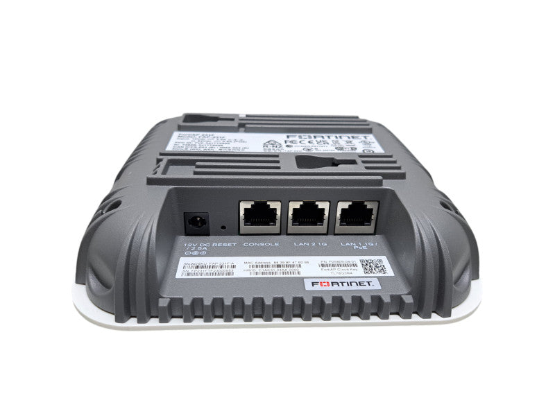 FortiAP-231F Indoor Wireless AP | Tri Radio Wi-Fi-6E IEEE 802.11ax *READ*