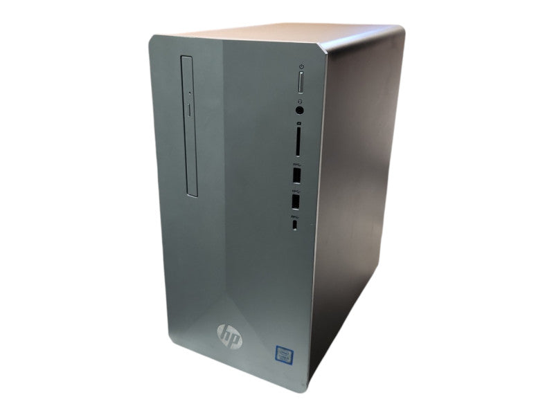 HP Pavilion Desktop 595-p0xxx, i5-9400 2.90GHz, 8GB DDR4, 256GB NVMe