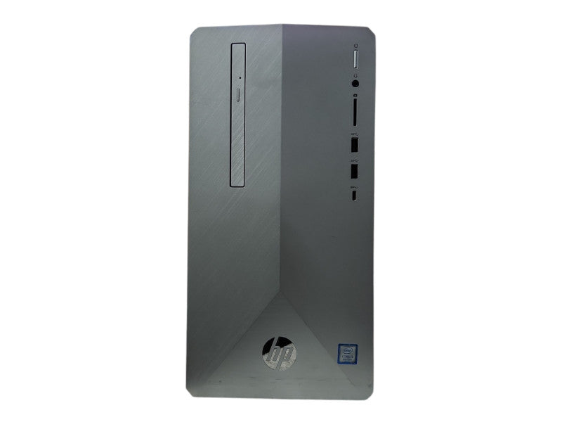 HP Pavilion Desktop 595-p0xxx, i5-9400 2.90GHz, 8GB DDR4, 256GB NVMe