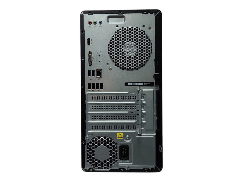 HP Pavilion Desktop 595-p0xxx, i5-9400 2.90GHz, 8GB DDR4, 256GB NVMe