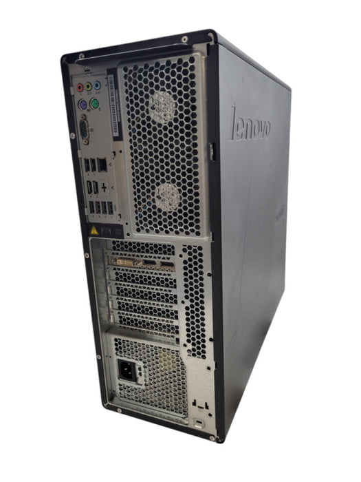 Lenovo P500 - Xeon E5-1650 v3 24GB DDR4 NO HDD Quadro K2200 490W PSU %