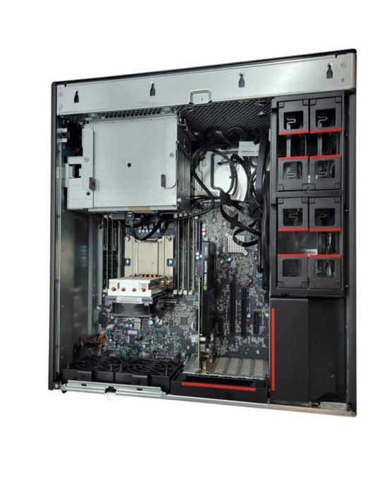 Lenovo P500 - Xeon E5-1650 v3 24GB DDR4 NO HDD Quadro K2200 490W PSU %