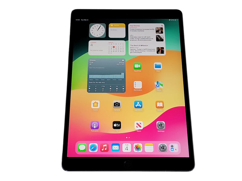 Apple iPad Pro 10.5" - 256GB - Space Gray [A1709 | Wifi + Cellular] (