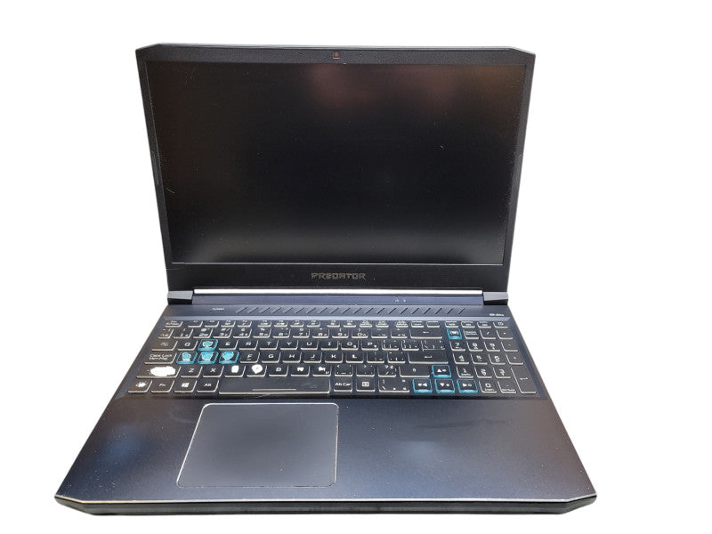 Acer Predator Helios 300 i7-10750H16GB DDR4  RTX 2060 NO SSD FOR PARTS/REPA β Lap200