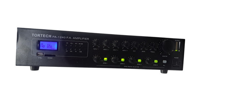 Tortech PA-1240 Amplifier