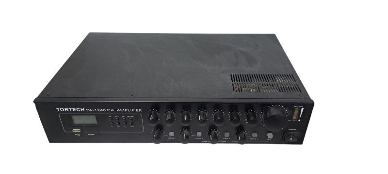 Tortech PA-1240 Amplifier