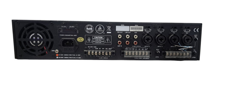 Tortech PA-1240 Amplifier