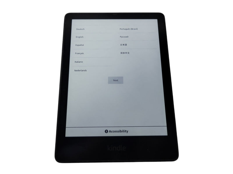 Kindle Paperwhite (11th Gen) E-Reader Δ