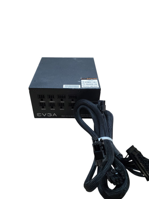 EVGA 650 BQ 80+ Bronze 650W Semi Modular Desktop Power Supply