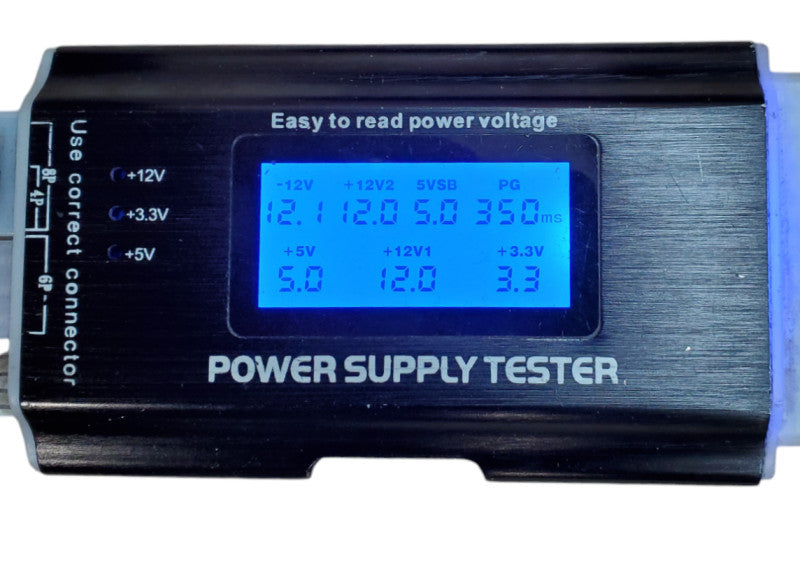 EVGA 650 BQ 80+ Bronze 650W Semi Modular Desktop Power Supply