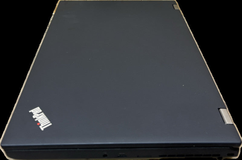 Lenovo ThinkPad P53 OLED 4K TOUCH i7-9750H QUADRO T1000 4GB 64GB RAM 256SSD  Lap200