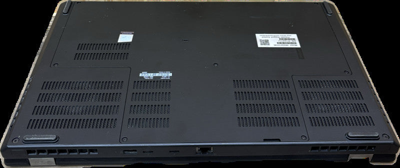 Lenovo ThinkPad P53 OLED 4K TOUCH i7-9750H QUADRO T1000 4GB 64GB RAM 256SSD  Lap200