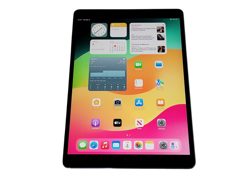 Apple iPad Pro 10.5" - 256GB - Space Gray [A1709 | Wifi + Cellular] (