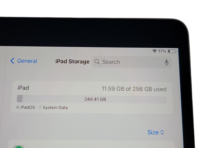 Apple iPad Pro 10.5" - 256GB - Space Gray [A1709 | Wifi + Cellular] (