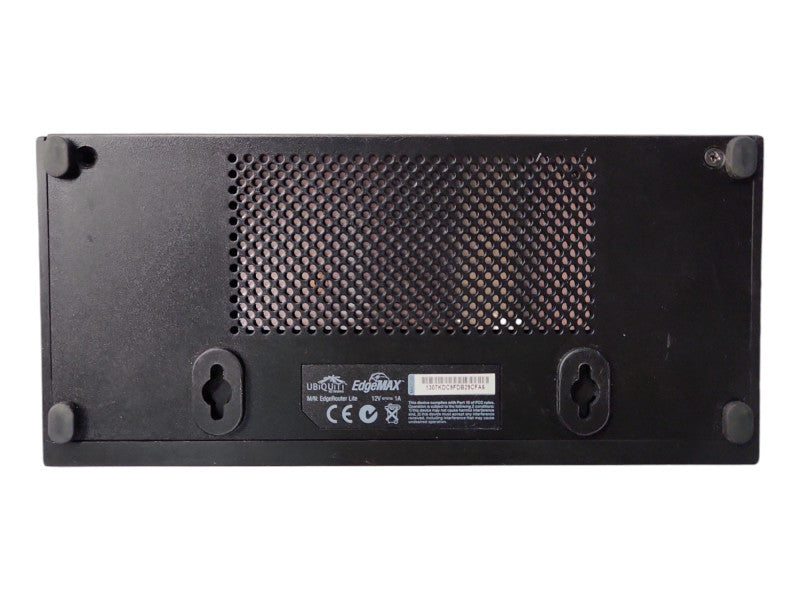 Ubiquiti EdgeRouter LITE, READ
