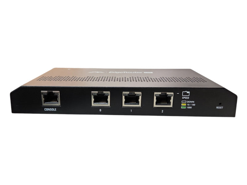 Ubiquiti EdgeRouter LITE, READ