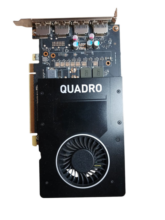 Nvidia Quadro P2000 Graphics Card Q