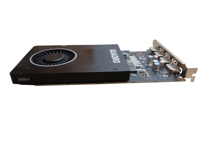 Nvidia Quadro P2000 Graphics Card Q