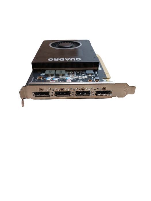 Nvidia Quadro P2000 Graphics Card Q