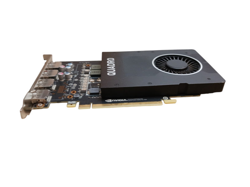 Nvidia Quadro P2000 Graphics Card Q