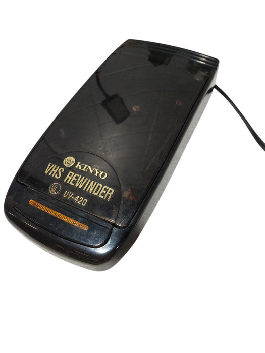 Vintage Kinyo VHS Rewinder Model: UV-420 =