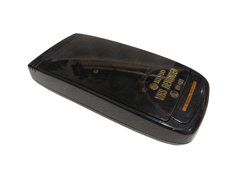 Vintage Kinyo VHS Rewinder Model: UV-420 =