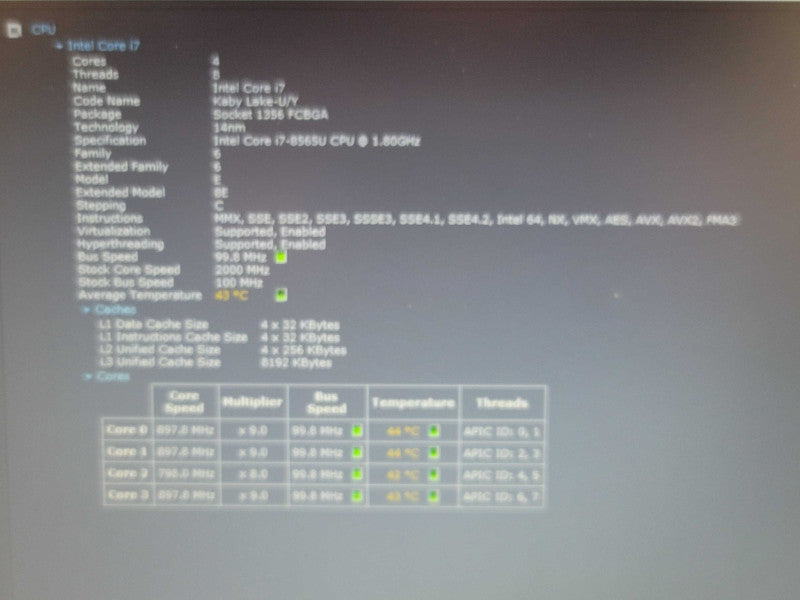 Dell Latitude 3500 i7 8565U 16GB DDR4 MX130 256GB SSD β BudLap