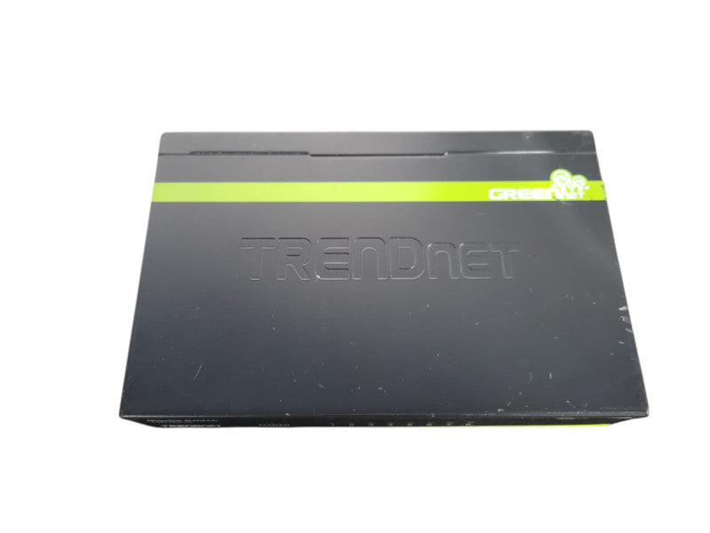 TRENDnet GREENnet TEG-S80G 8-Port Unmanaged Gigabit Ethernet Switch !