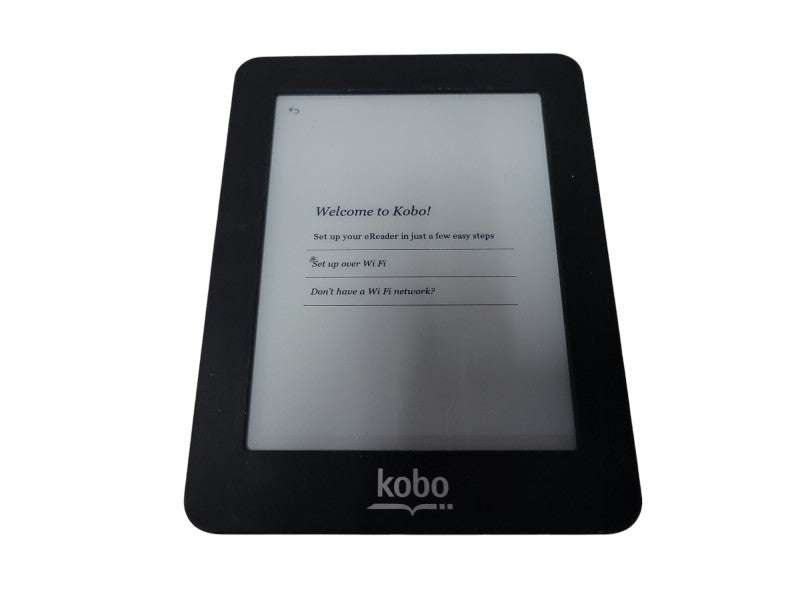 Tiny Kobo E-Reader Δ