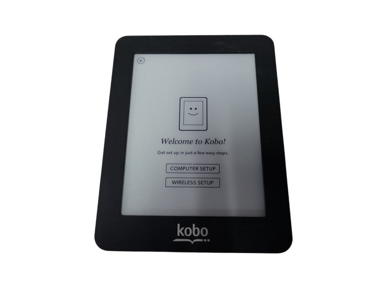 Tiny Kobo E-Reader Δ
