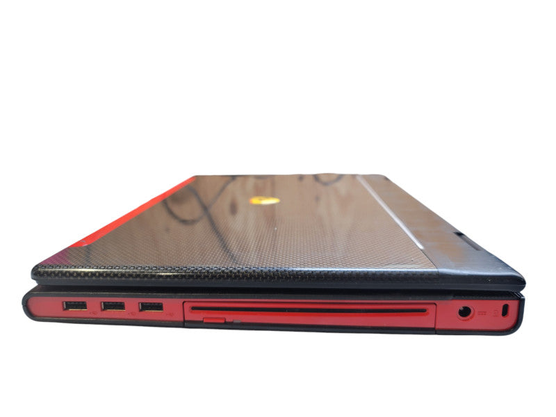 Vintage Acer Ferrari 4000 Carbon Fibre  AMD Turion ML-30 2GB RAM  β