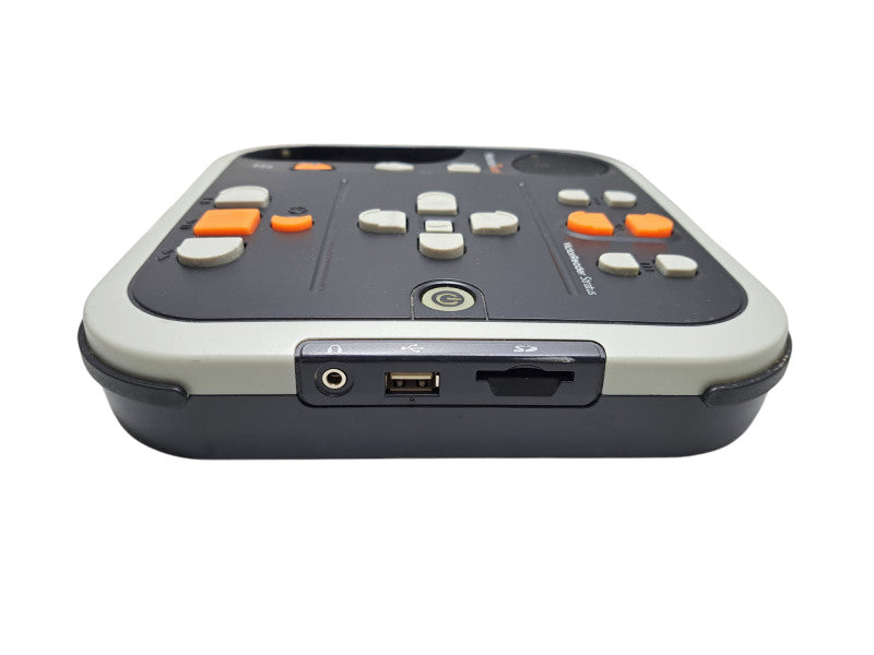 Humanware Victor Reader Stratus 412VR Talks Daisy CD Audio Book Unit
