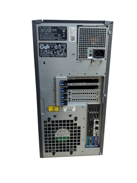 Dell PowerEdge T330 - Barebones - No CPU/RAM/HDD/RAID *READ*