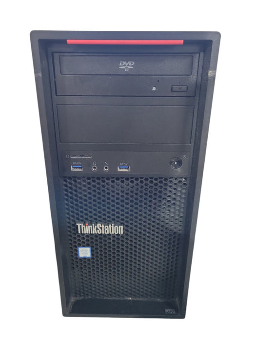 Lenovo ThinkStation P320, Xeon E3-1240 v6 3.70GHz, 16GB RAM, 512GB NVMe , QUADRO K2200 !