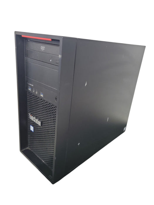 Lenovo ThinkStation P320, Xeon E3-1240 v6 3.70GHz, 16GB RAM, 512GB NVMe , QUADRO K2200 !