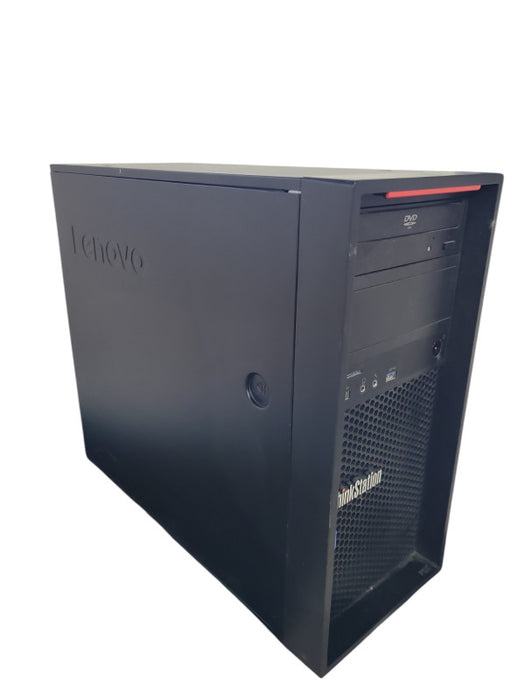 Lenovo ThinkStation P320, Xeon E3-1240 v6 3.70GHz, 16GB RAM, 512GB NVMe , QUADRO K2200 !