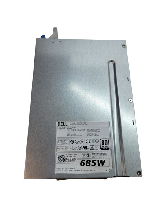 Genuine Dell Precision T7810 D685EF-01 685W Switching Power Supply 0CYP9P 0 %