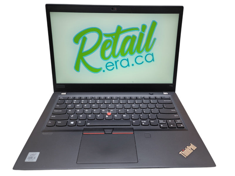 Lenovo ThinkPad T14s i5-10210U 16GB DDR4 256GB SSD  β Lap200