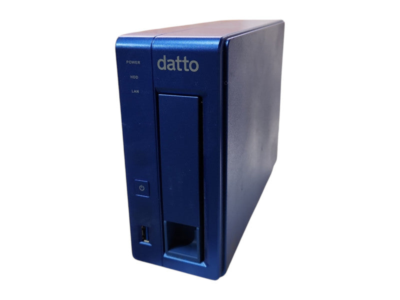 Datto ALTO 3 Model: L3A2, Celeron 4205U 1.80GHz, 8GB DDR4, No OS/HDD/PSU