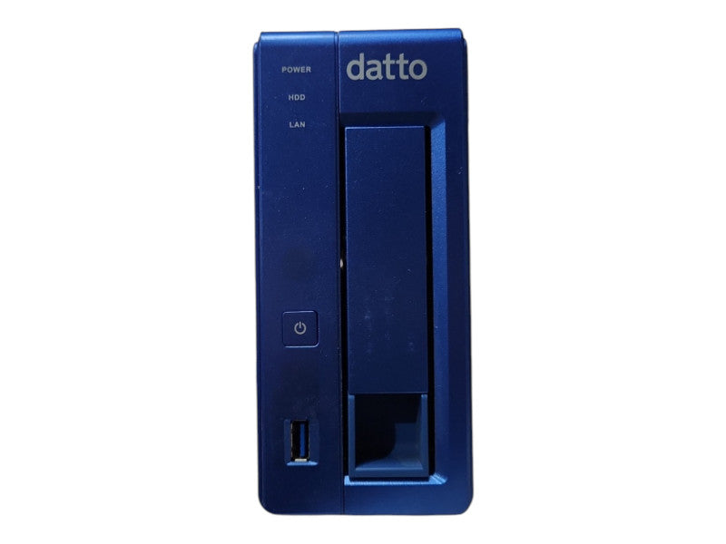 Datto ALTO 3 Model: L3A2, Celeron 4205U 1.80GHz, 8GB DDR4, No OS/HDD/PSU