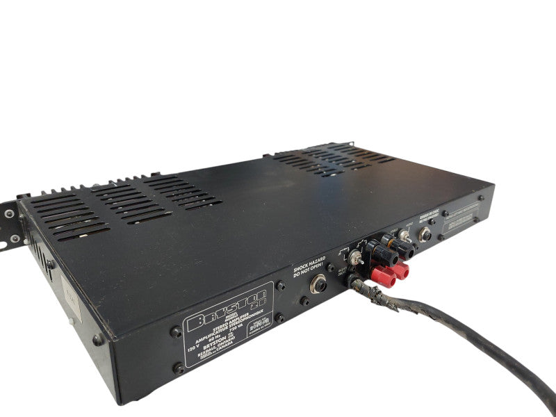 Bryston Model: 2B Amplifier  =