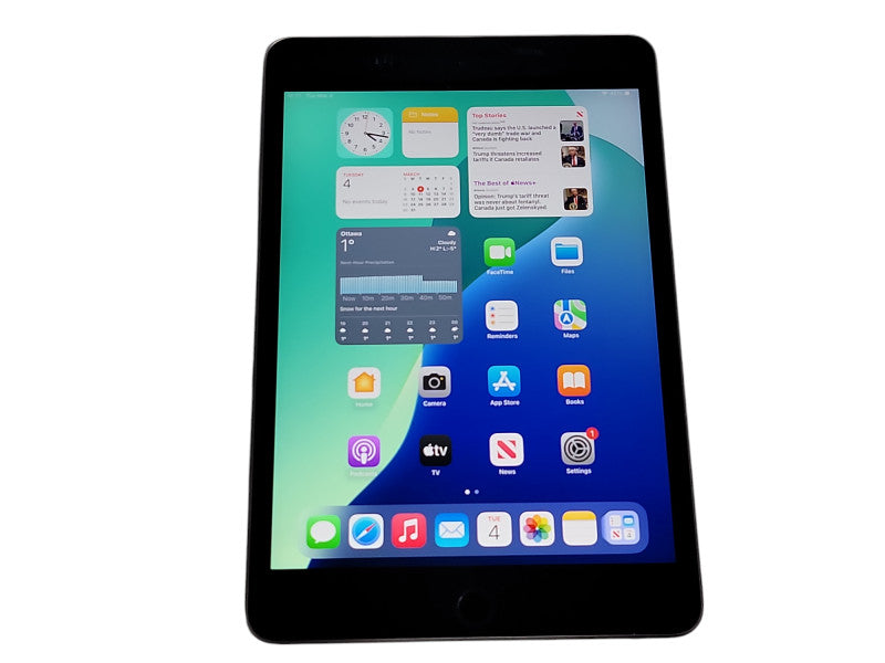 Apple iPad Mini 5th Gen - 64GB - Space Gray [A2133] (