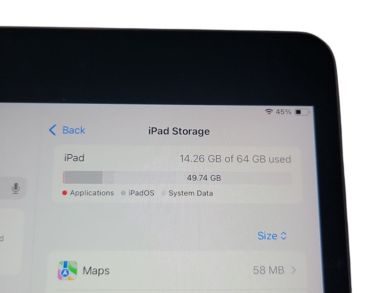 Apple iPad Mini 5th Gen - 64GB - Space Gray [A2133] (