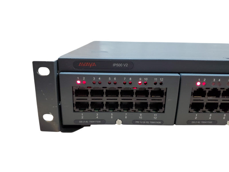 Avaya IP Office 500V2 700476005 control unit PCS18 *READ*