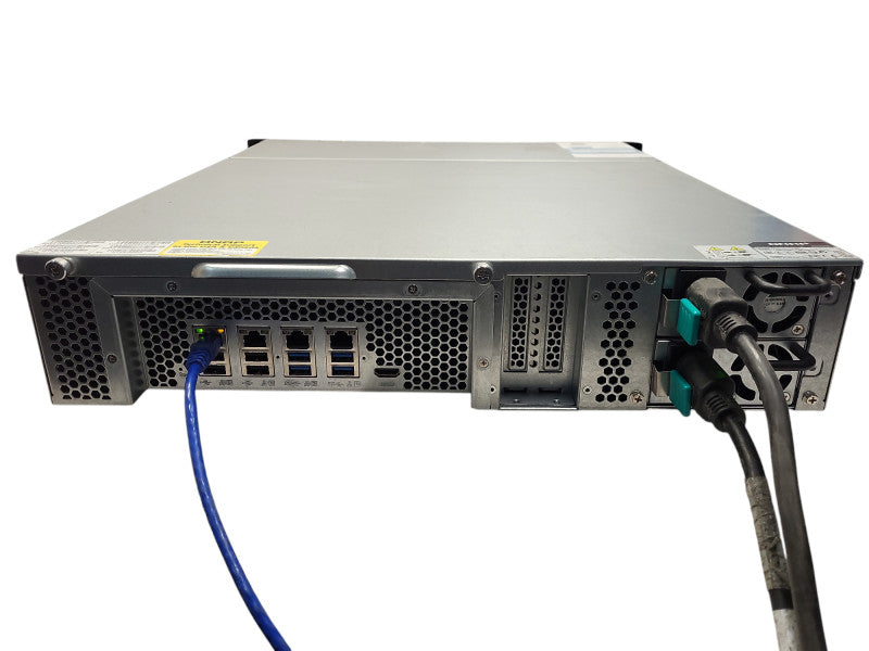 Qnap TVS-1271U-RP 12 Bay NAS w/ 3x 3TB $