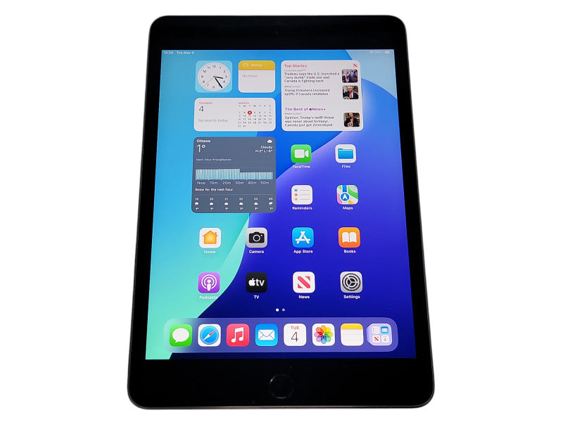 Apple iPad Mini 5th Gen - 64GB - Space Gray [A2133] (