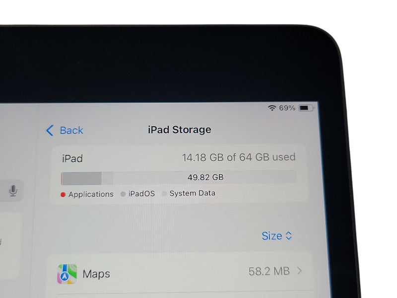 Apple iPad Mini 5th Gen - 64GB - Space Gray [A2133] (