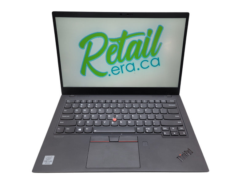 Lenovo ThinkPad X1 Carbon Gen 8 i7 10610U 16GB DDR4 256GB SSD  β Lap200